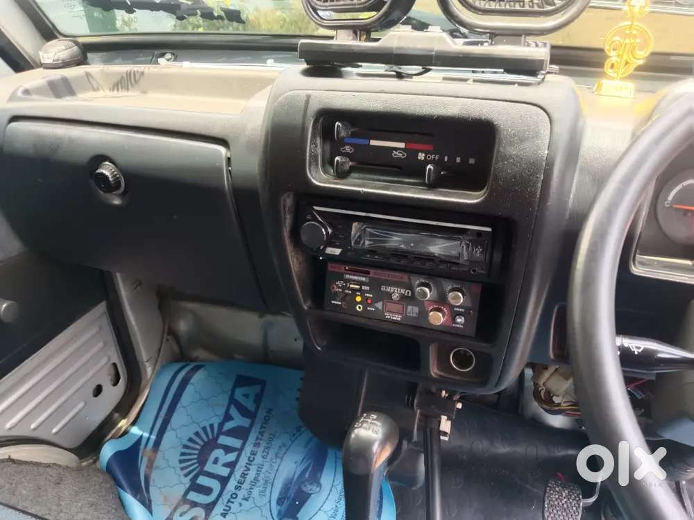 Maruti Suzuki Omni 2018 Petrol 78000 Km Driven