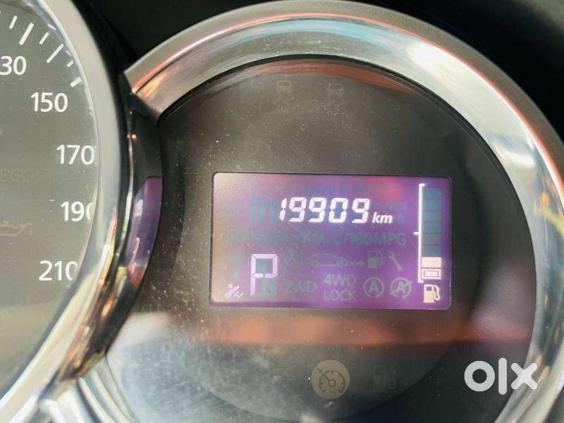 Renault Duster Rxs Cvt 106 Ps, 2018, Petrol