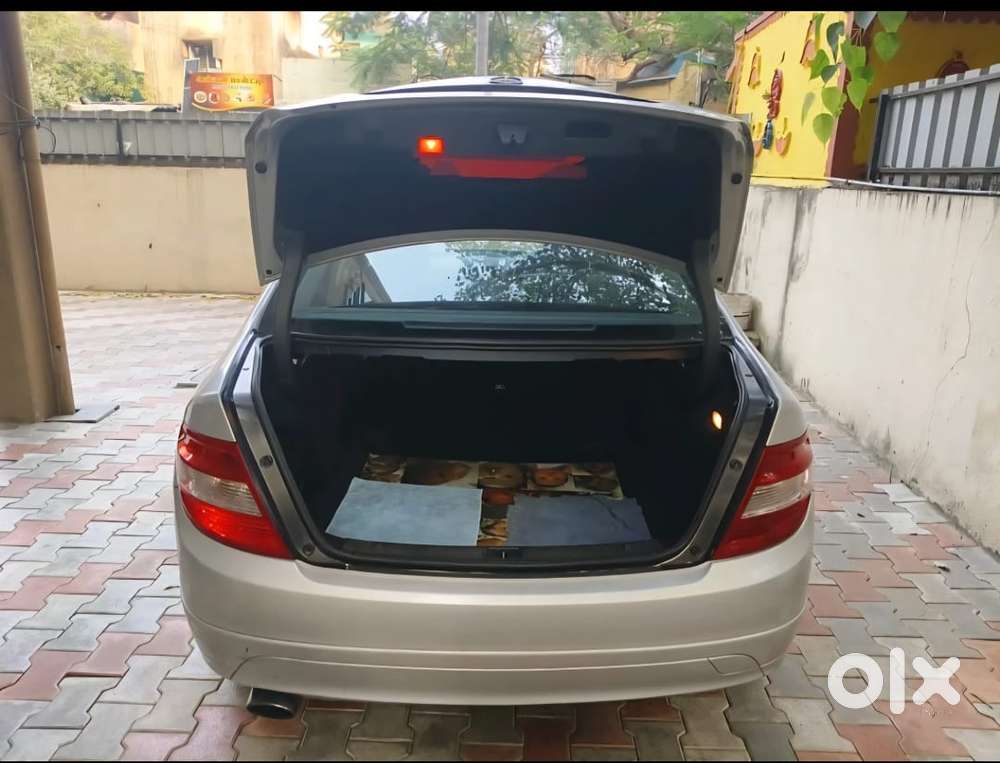 Mercedes-benz C-class C 220d, 2008, Diesel