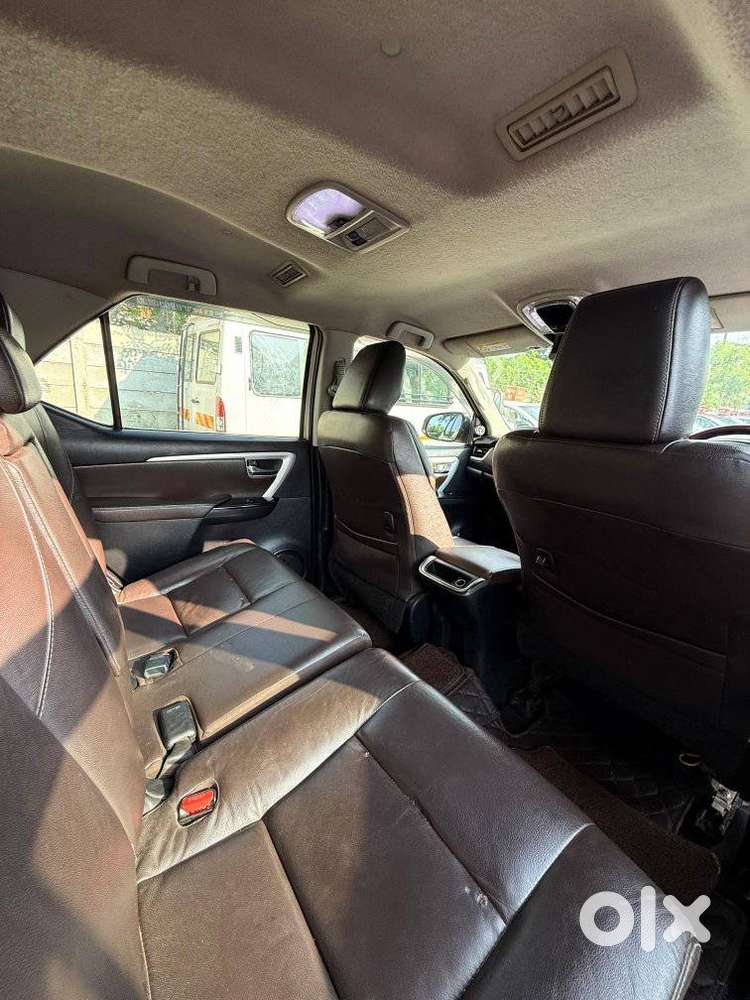 Toyota Fortuner 4x4 Mt 2.8 Diesel, 2016, Diesel