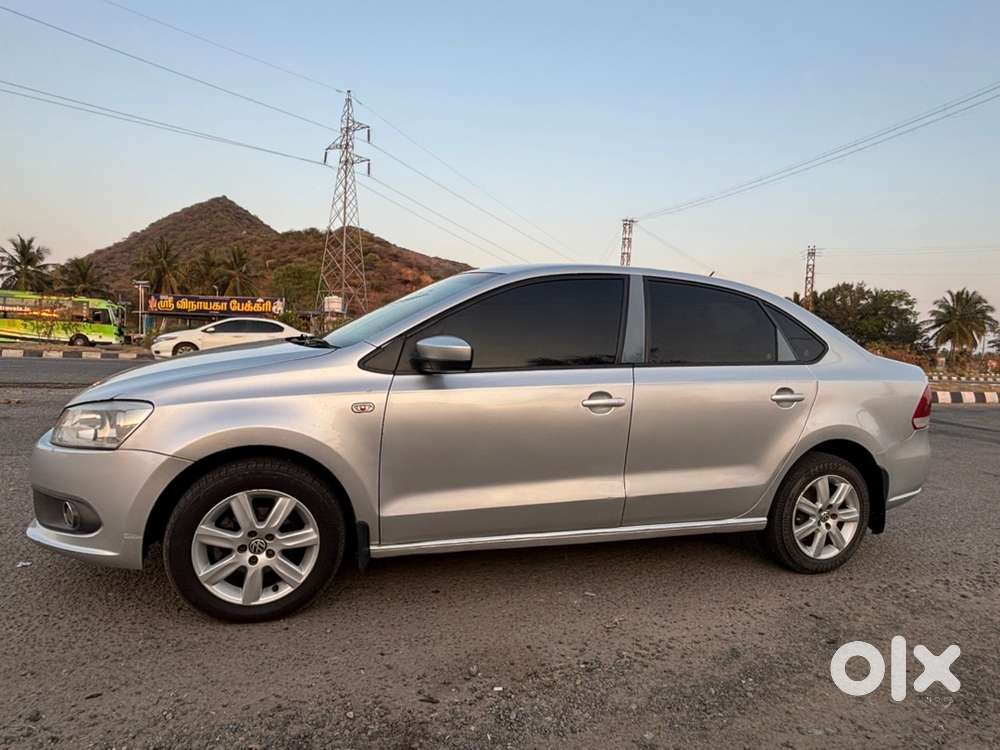 Volkswagen Vento 2011 Diesel 106000 Km Driven
