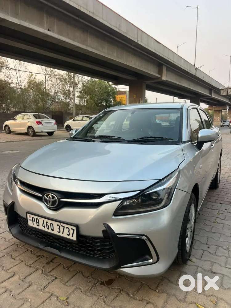 Glanza E
2022/23 
1st Owner Car
17 Hazar Chli 
All Original Car