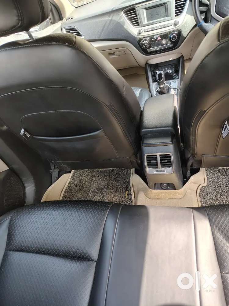 Hyundai Verna 2019 Diesel Well Maintained
