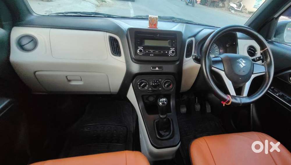 Maruti Suzuki Wagon R 1.0 Vxi Limited Edition, 2021, Petrol