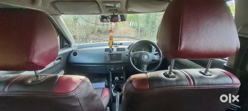 Maruti Suzuki Swift Dzire 2010