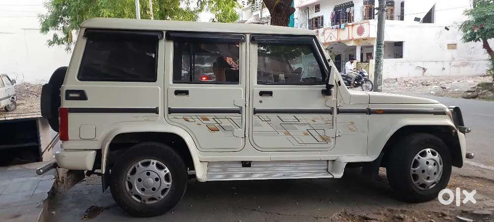 Mahindra Bolero 2015