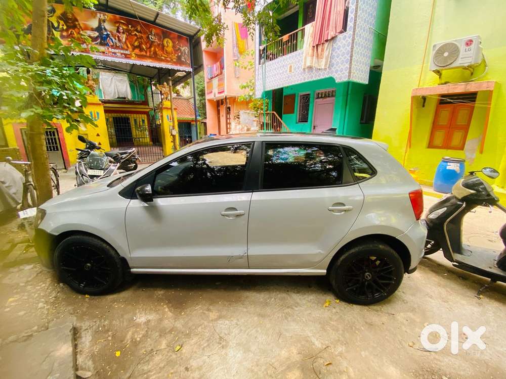 Volkswagen Polo Trendline 2017 Car
