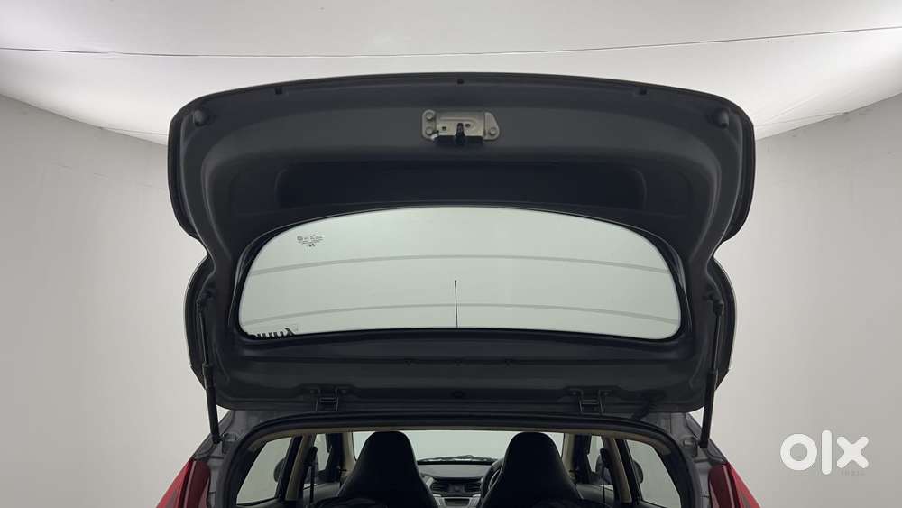 Hyundai Eon Sportz, 2018, Petrol