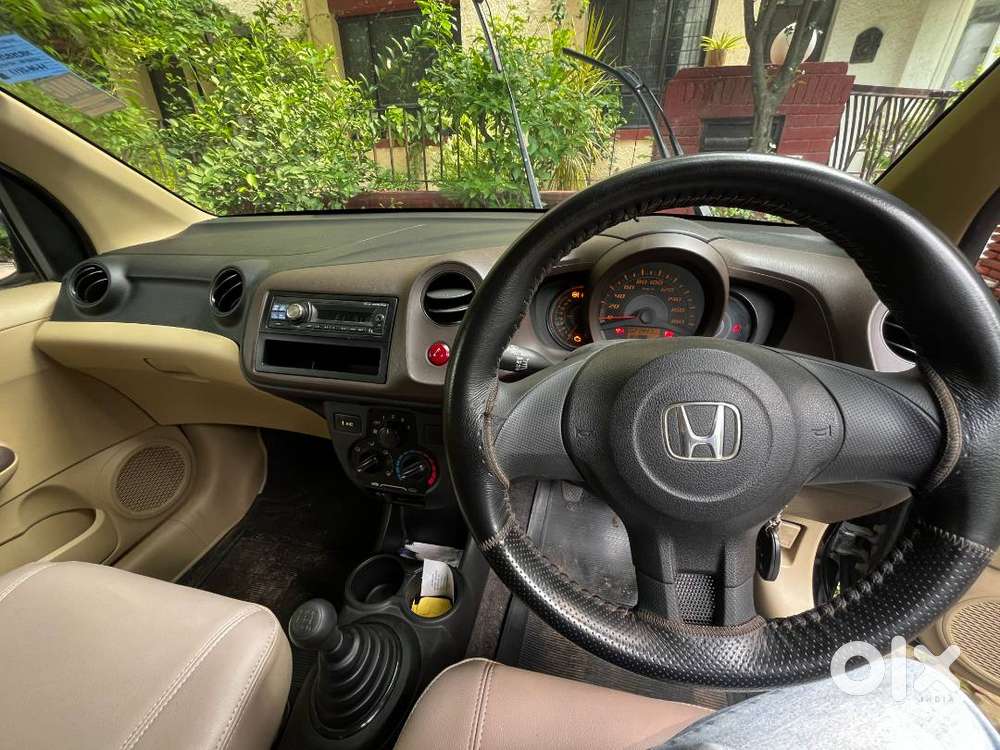 Honda Amaze 1.2l Manual Ex  ~22,000 Km  1st Owner  Original Paint