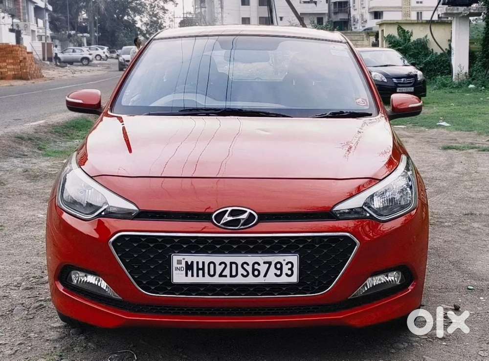 Hyundai Elite I20 Sportz (o) 1.2, 2014, Petrol