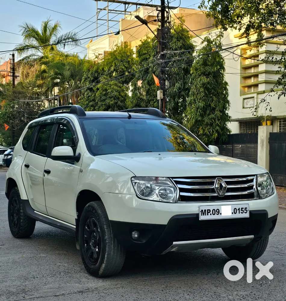 Renault Duster 2012