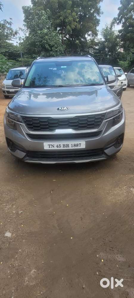 Kia Seltos Diesel 2019