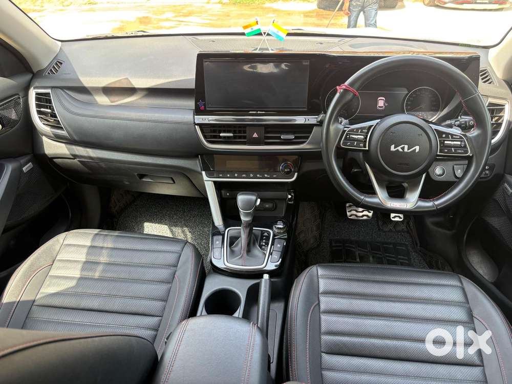 Kia Seltos 1.4 Gtx + Petrol At, 2023, Petrol