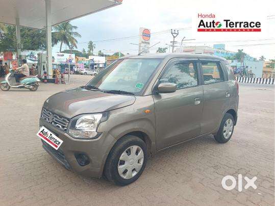 Maruti Suzuki Wagon R Vxi 1.2, 2020, Petrol