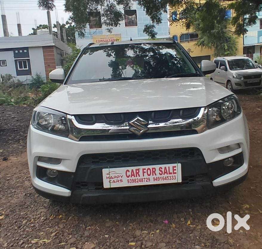 Maruti Suzuki Brezza Vdi, 2019, Diesel