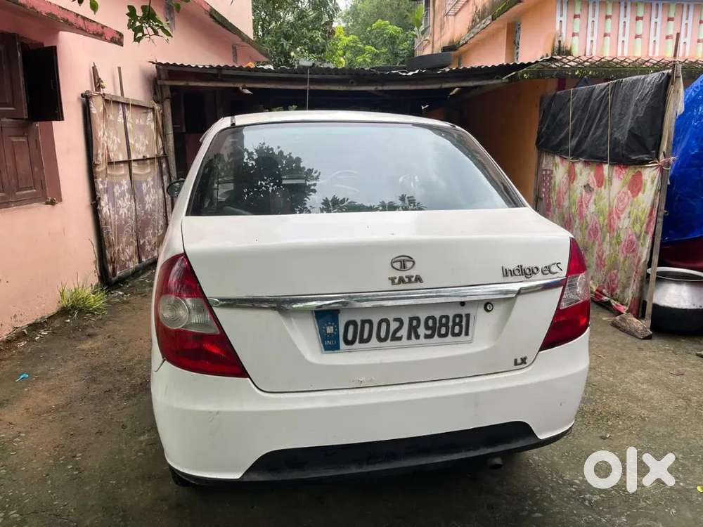 Tata Indigo Diesel 2014
