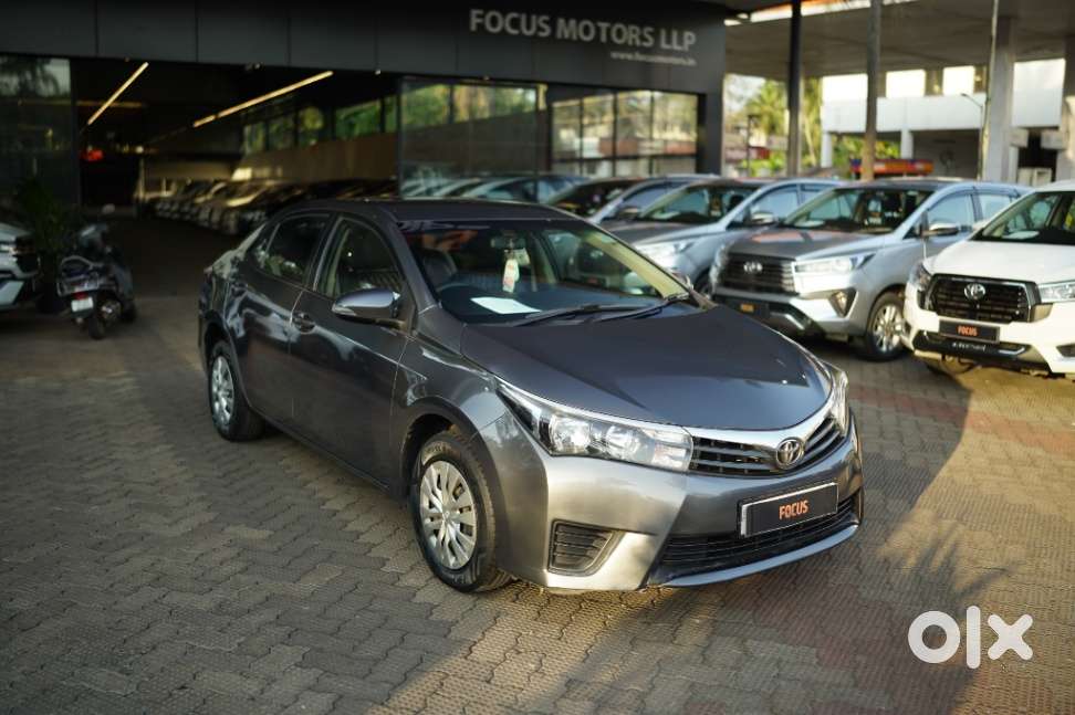Toyota Corolla Altis D 4d J, 2016, Diesel