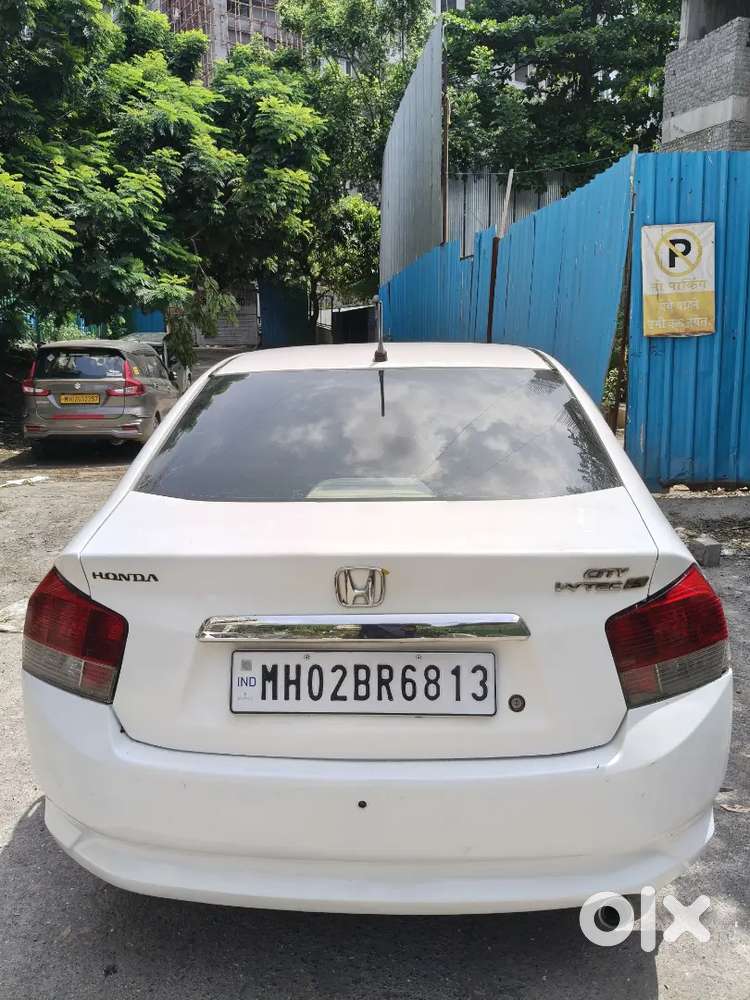 Honda City 2011