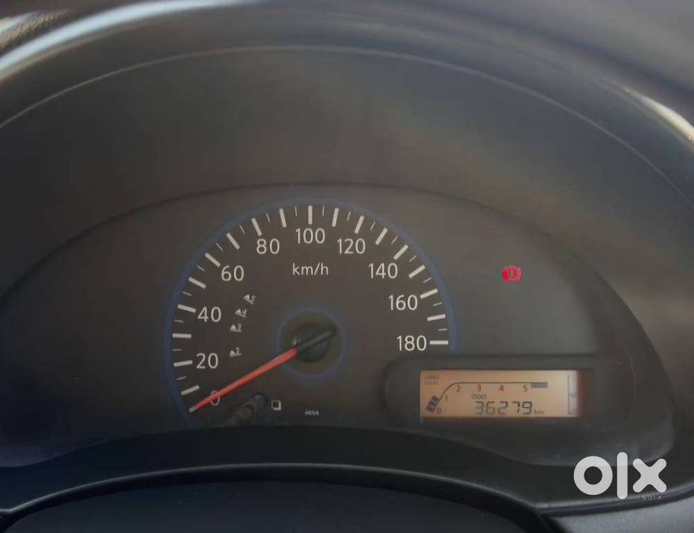Datsun Go T, 2016, Petrol