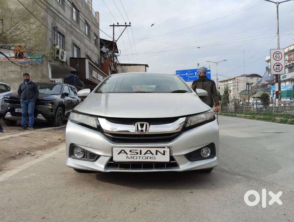 Honda City 2014-2015 I Dtec S, 2015, Diesel