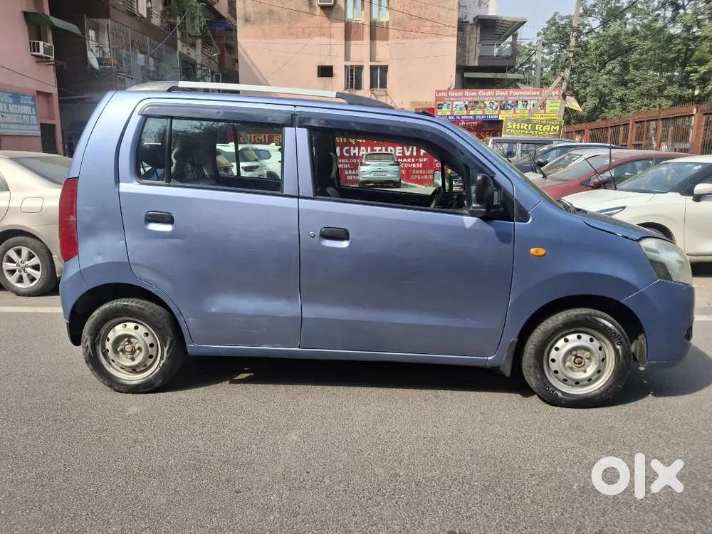 Wagonr Lxi
Petrol/cng,green Model=2011/12(jan) 2nd Owner
Km=91,000