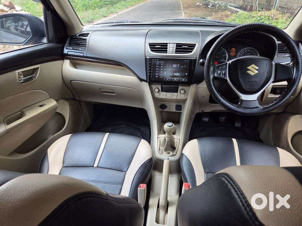 Maruti Suzuki Swift Dzire Zdi Bsiv, 2014, Diesel