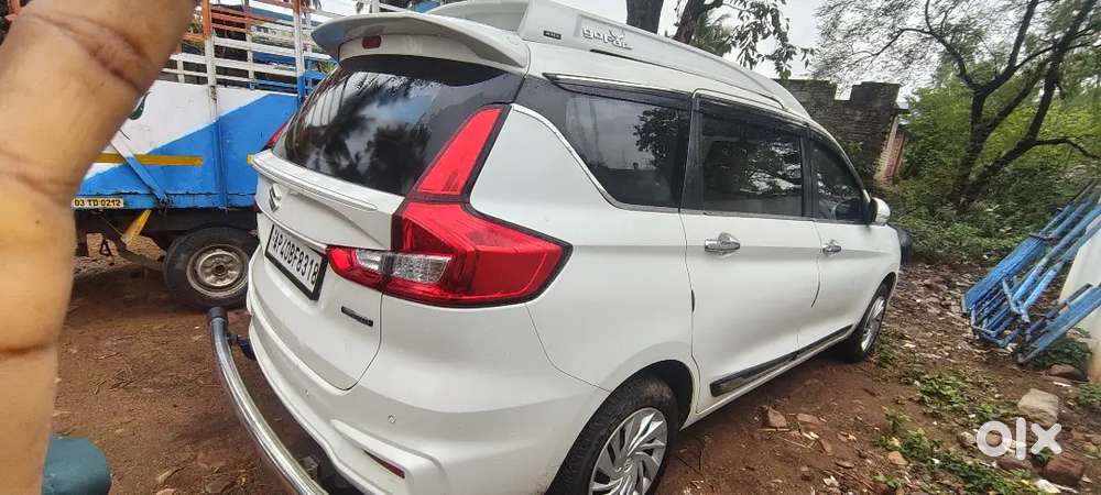 Maruti Suzuki Ertiga 2024