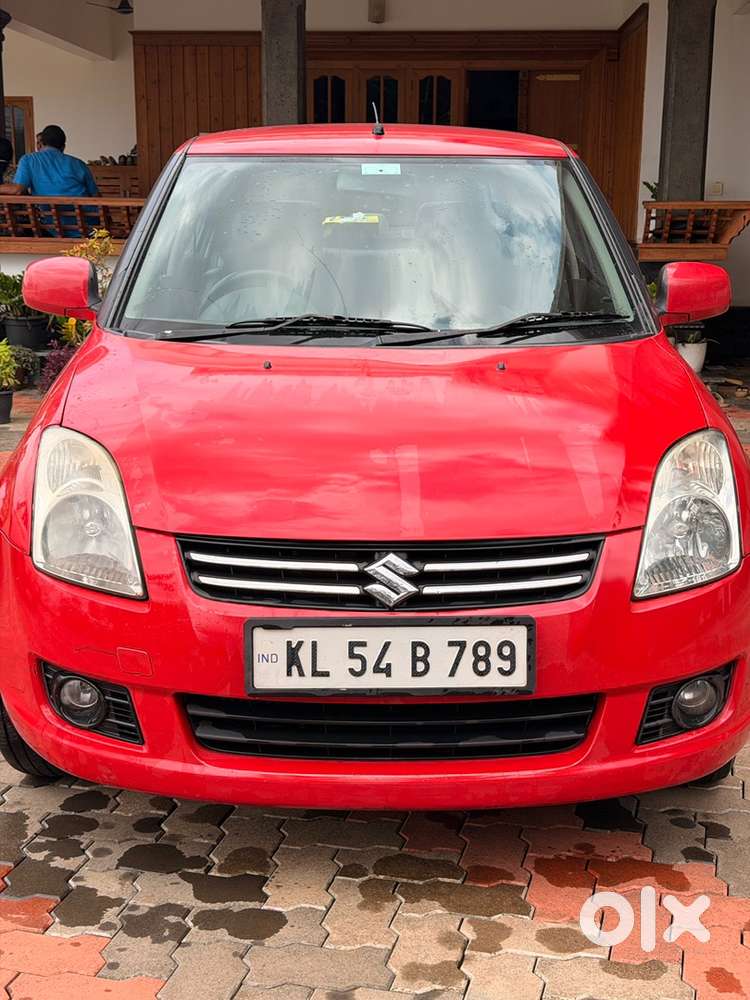 Swift Dzire Vdi 2010