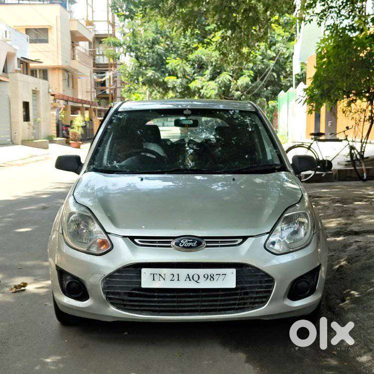 Ford Figo 1.4 Duratorq Diesel Zxi, 2014, Diesel