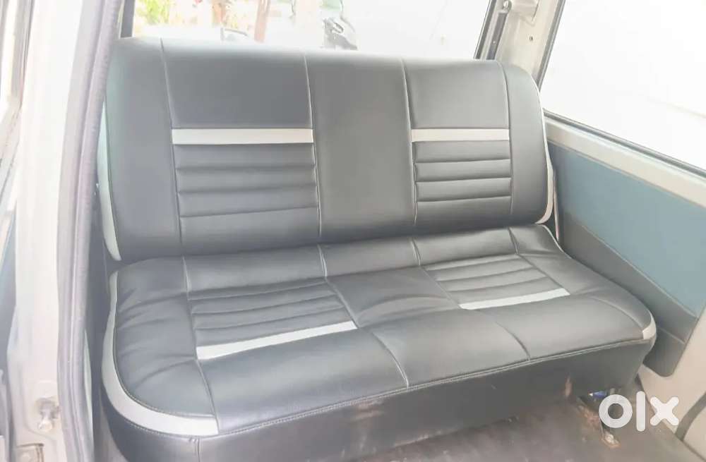 Maruti Suzuki Omni 2016 Petrol Lpg