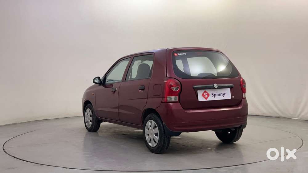 Maruti Suzuki Alto K10 Vxi, 2012, Petrol