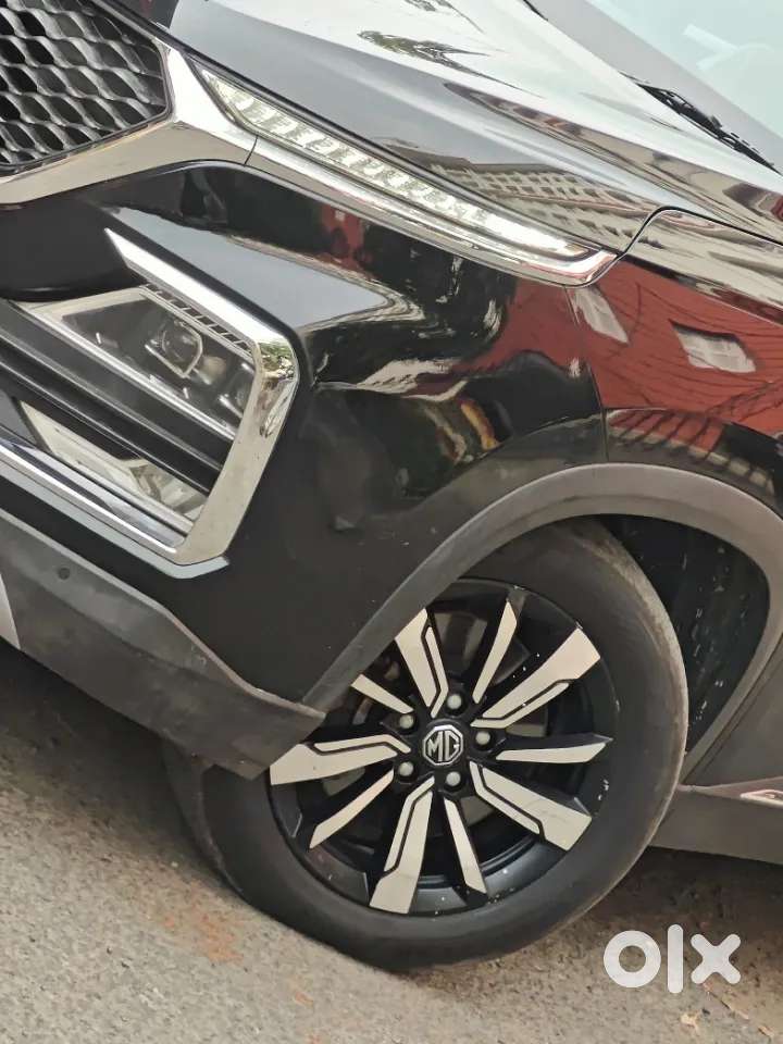 Mg Hector Sharp At, 2021, Petrol