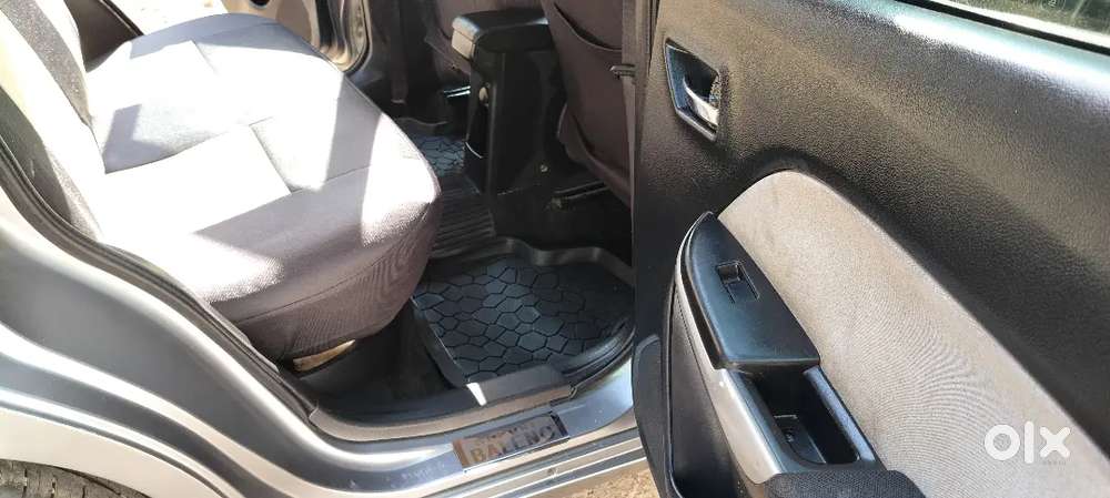 I Am Saleing My Baleno Cvt Zeta Automatic Petrol+cng