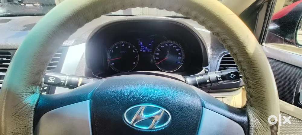 Hyundai Verna Vtvt 2013