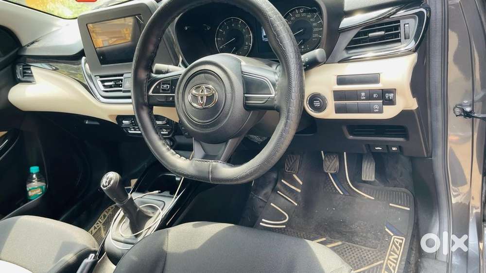 Toyota Glanza G Petrol Manual 2023 (e20 Fuel Compatible)