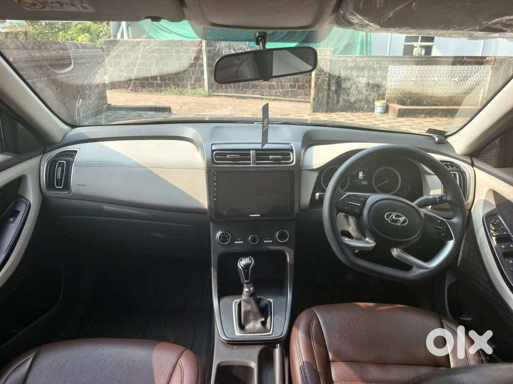 Hyundai Creta E 1.5 Diesel, 2023, Diesel