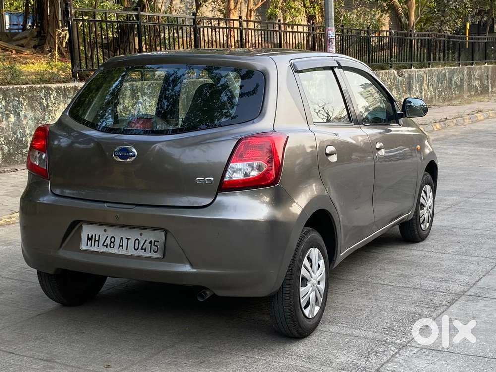 Datsun Go T, 2017, Petrol