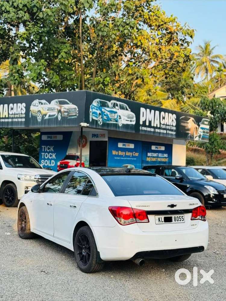 Chevrolet Cruze 2012 Ltz, 2012, Diesel