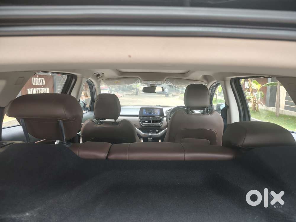 Tata Harrier Xza+, 2021, Diesel