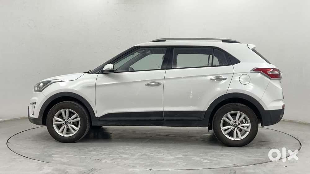 Hyundai Creta 1.6 Sx Plus Petrol, 2017, Petrol