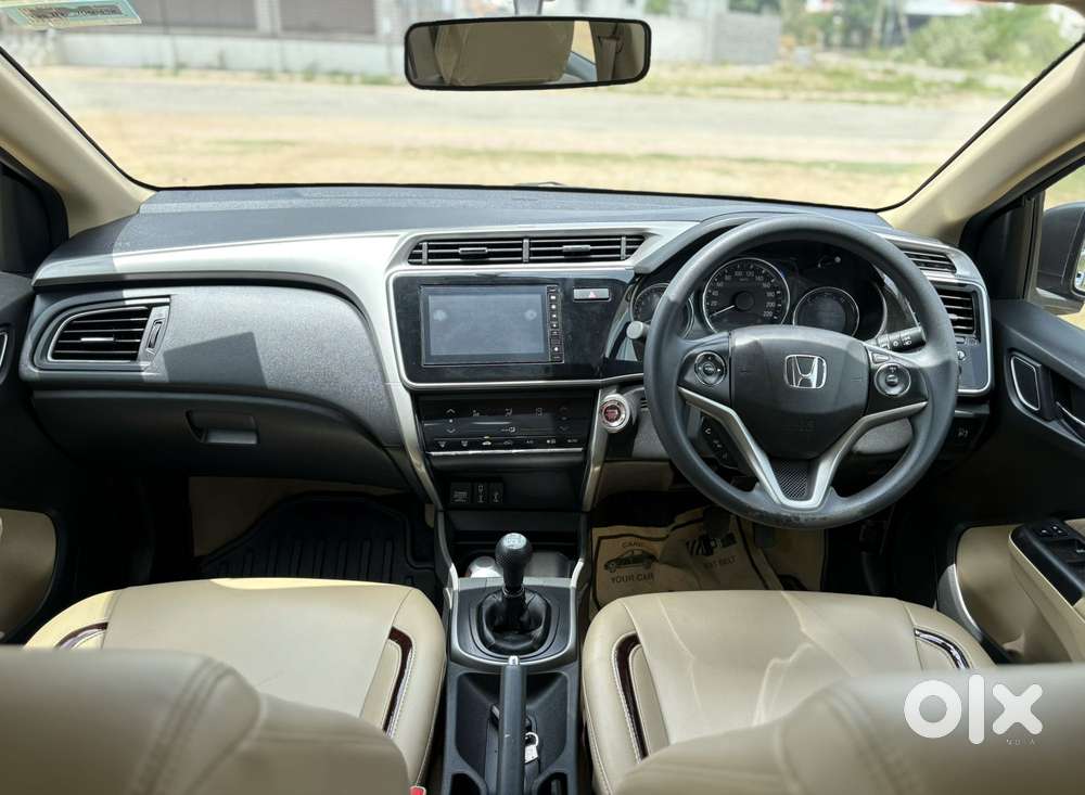 Honda City V Petrol Cvt, 2021, Petrol