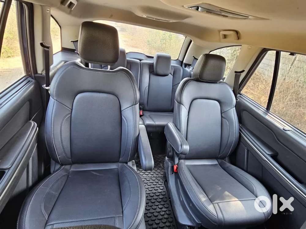 Tata Hexa Xm, 2017, Diesel