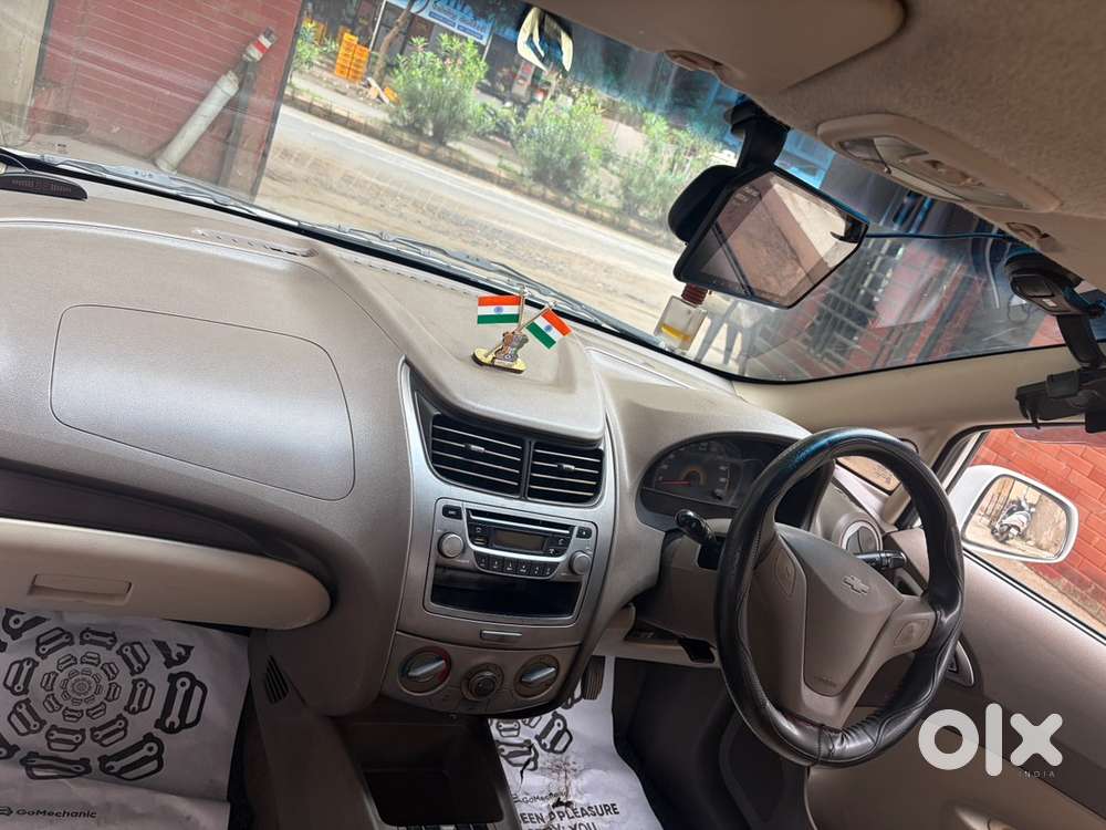 Chevrolet Sail Diesel 2013
