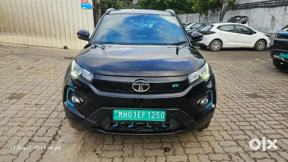 Tata Nexon Ev 2022 Prime Xz Plus Dark Edition