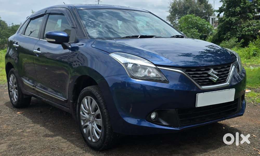 Maruti Suzuki Baleno Alpha Diesel, 2019, Petrol
