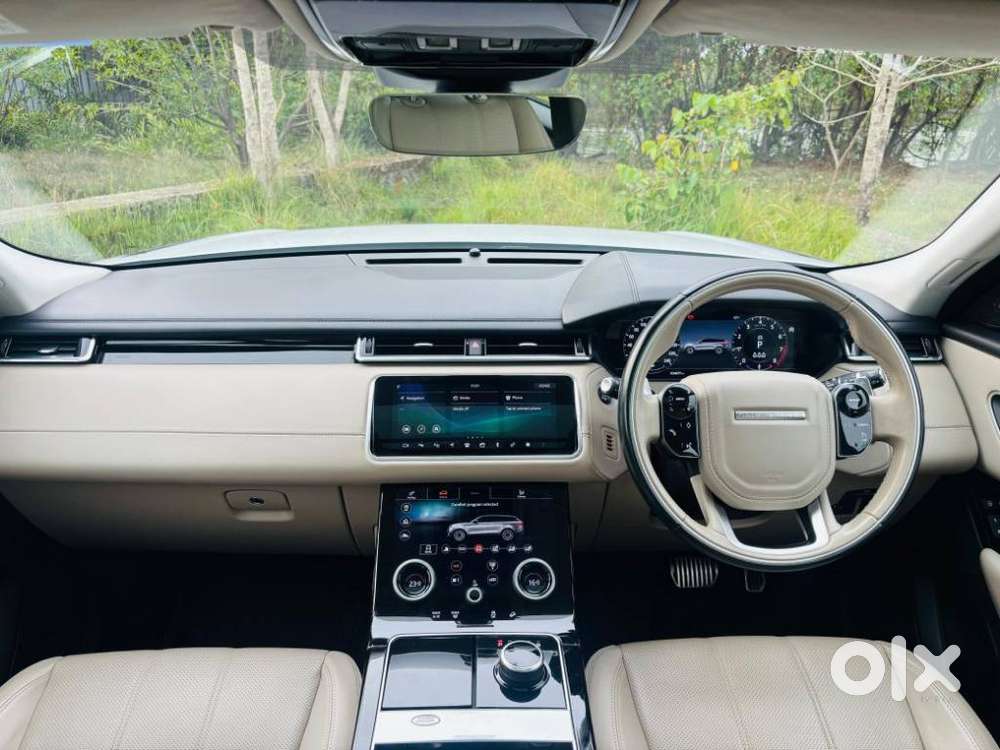 Land Rover Range Velar P250 R-dynamic Se, 2020, Petrol