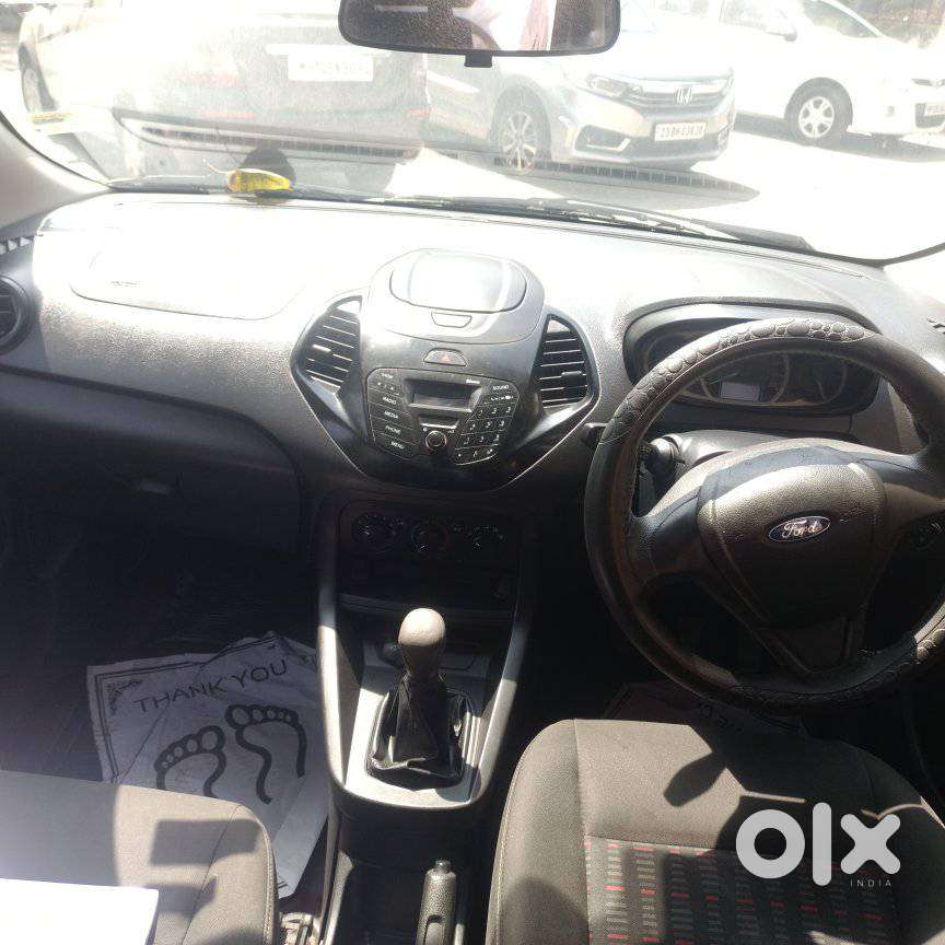 Ford Figo 1.5d Ambiente Mt, 2015, Diesel