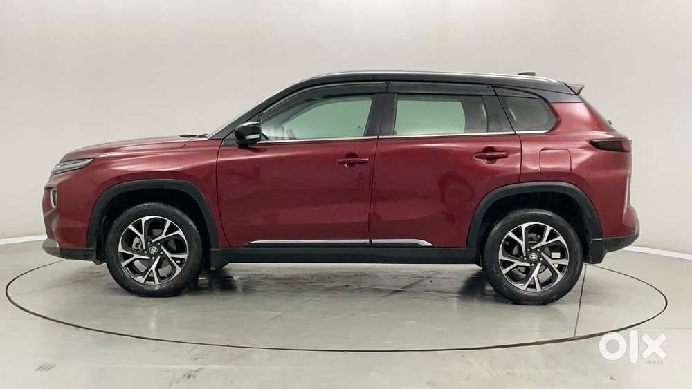 Toyota Urban Cruiser Hyryder V Hybrid Aero Edition, 2022, Cng & Hybr..