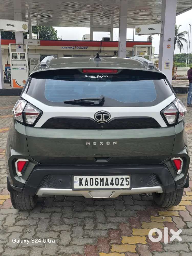 Tata Nexon 1.5 2022 Diesel Manual