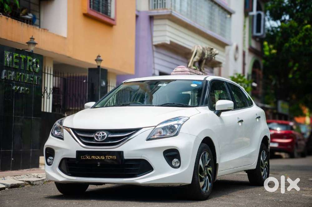 Toyota Glanza G(mt) Sg, 2021, Petrol